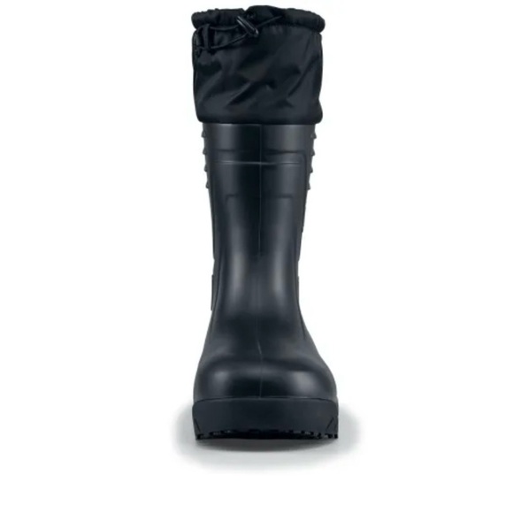 Shoes For Crews Men\'s Black Work Water Resistant Boots Size 9 main image 11